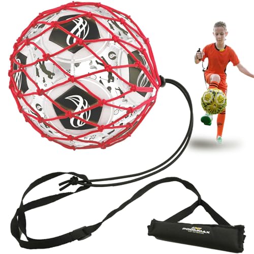 Football Kick Trainer with Adjustable Waist Belt