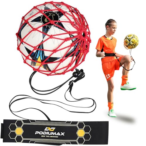Football Kick Trainer with Adjustable Waist Belt