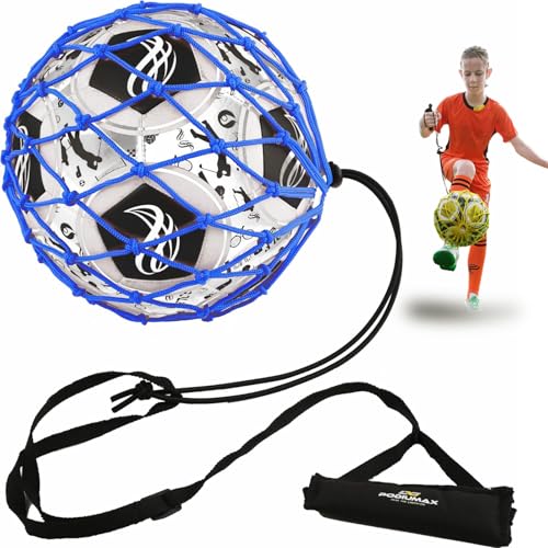 Football Kick Trainer with Adjustable Waist Belt