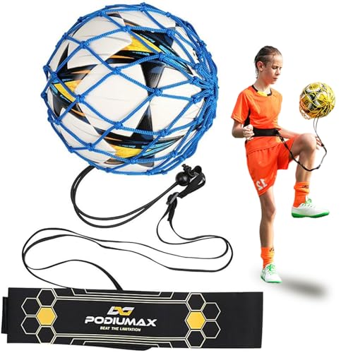 Football Kick Trainer with Adjustable Waist Belt