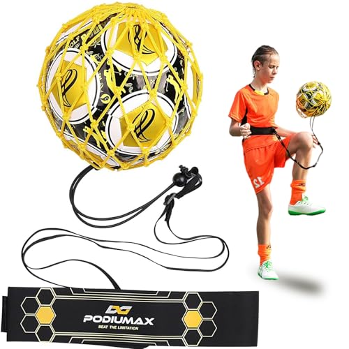 Football Kick Trainer with Adjustable Waist Belt
